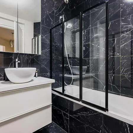 Cosy With Balcony -3br-4p- Place Des Ternes * Paris