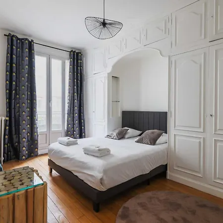 Cosy With Balcony -3br-4p- Place Des Ternes * Paris