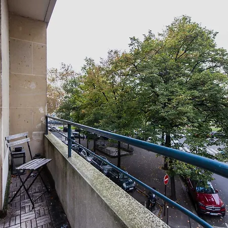 Cosy With Balcony -3br-4p- Place Des Ternes Paris